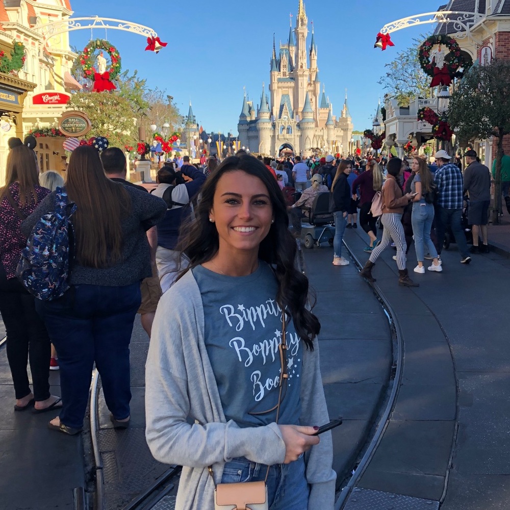 Meet your Posher, Kaitlin